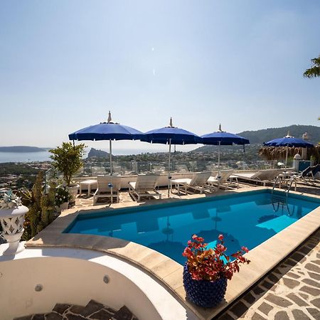 Relais Bijoux Ischia Bed & Breakfast Luaran gambar