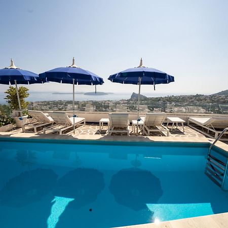 Relais Bijoux Ischia Bed & Breakfast Luaran gambar