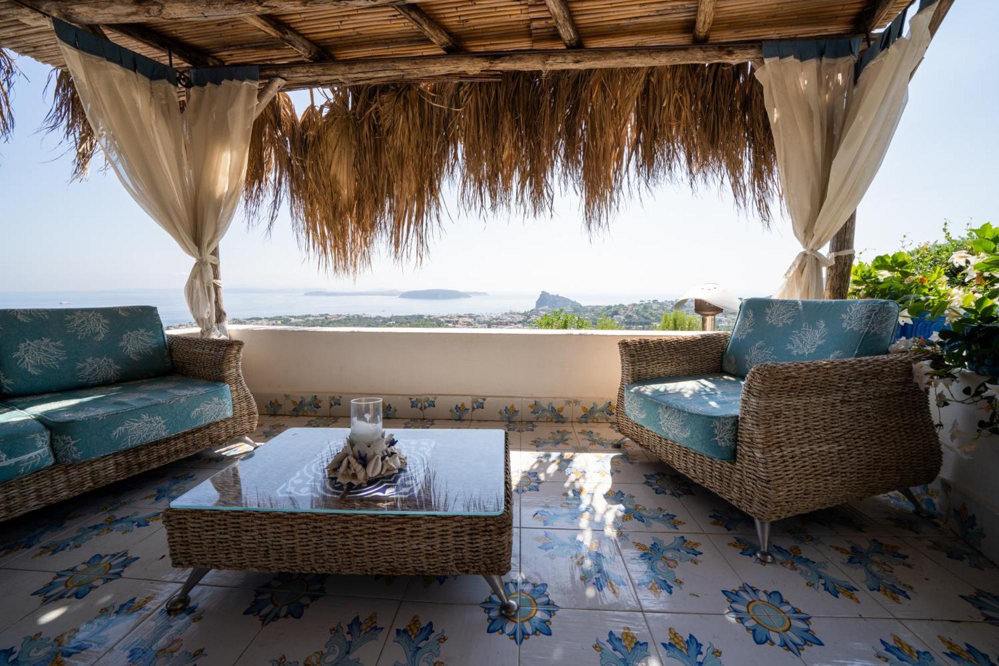 Relais Bijoux Ischia Bed & Breakfast Luaran gambar