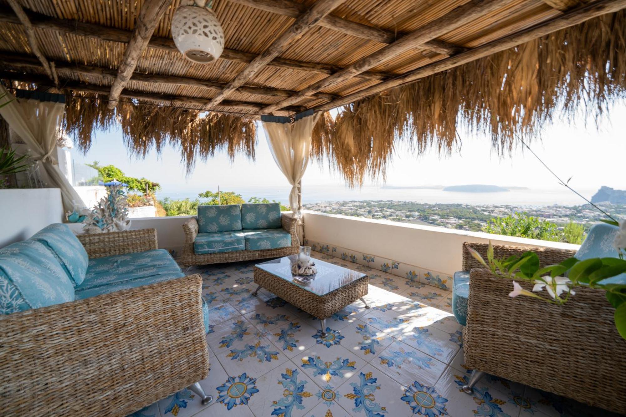 Relais Bijoux Ischia Bed & Breakfast Luaran gambar