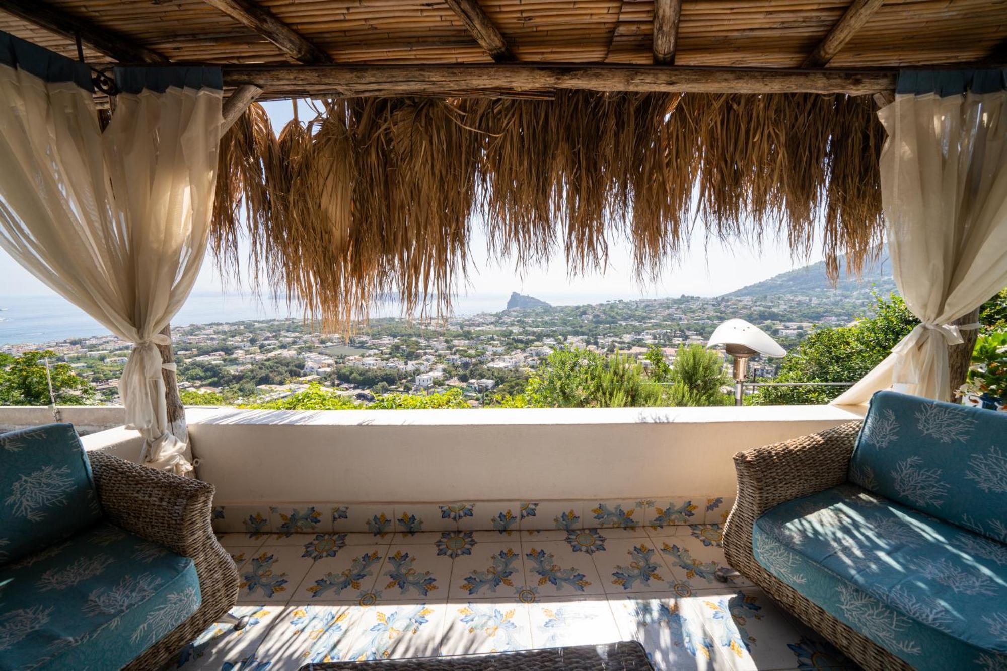 Relais Bijoux Ischia Bed & Breakfast Luaran gambar