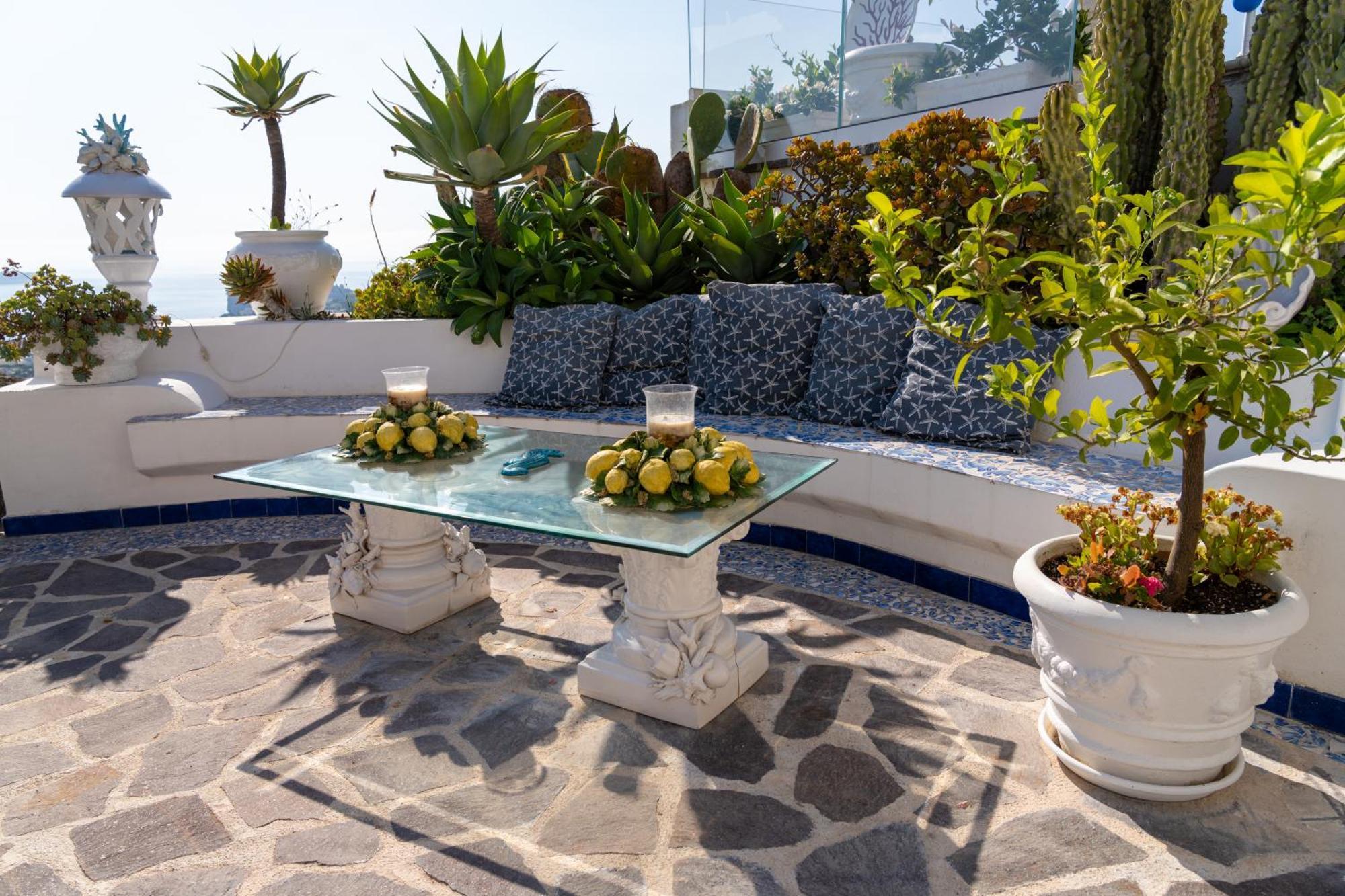 Relais Bijoux Ischia Bed & Breakfast Luaran gambar