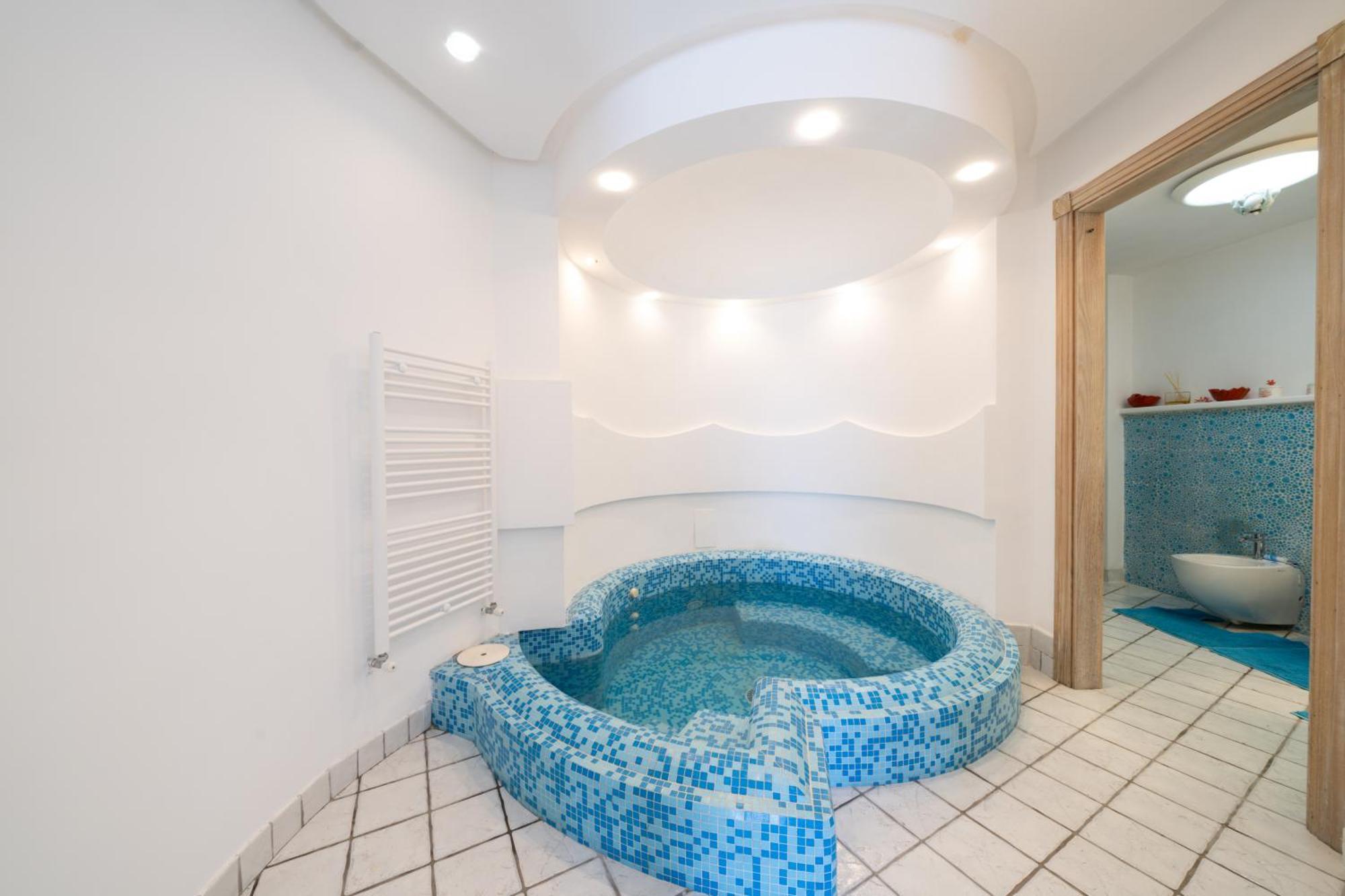 Relais Bijoux Ischia Bed & Breakfast Luaran gambar