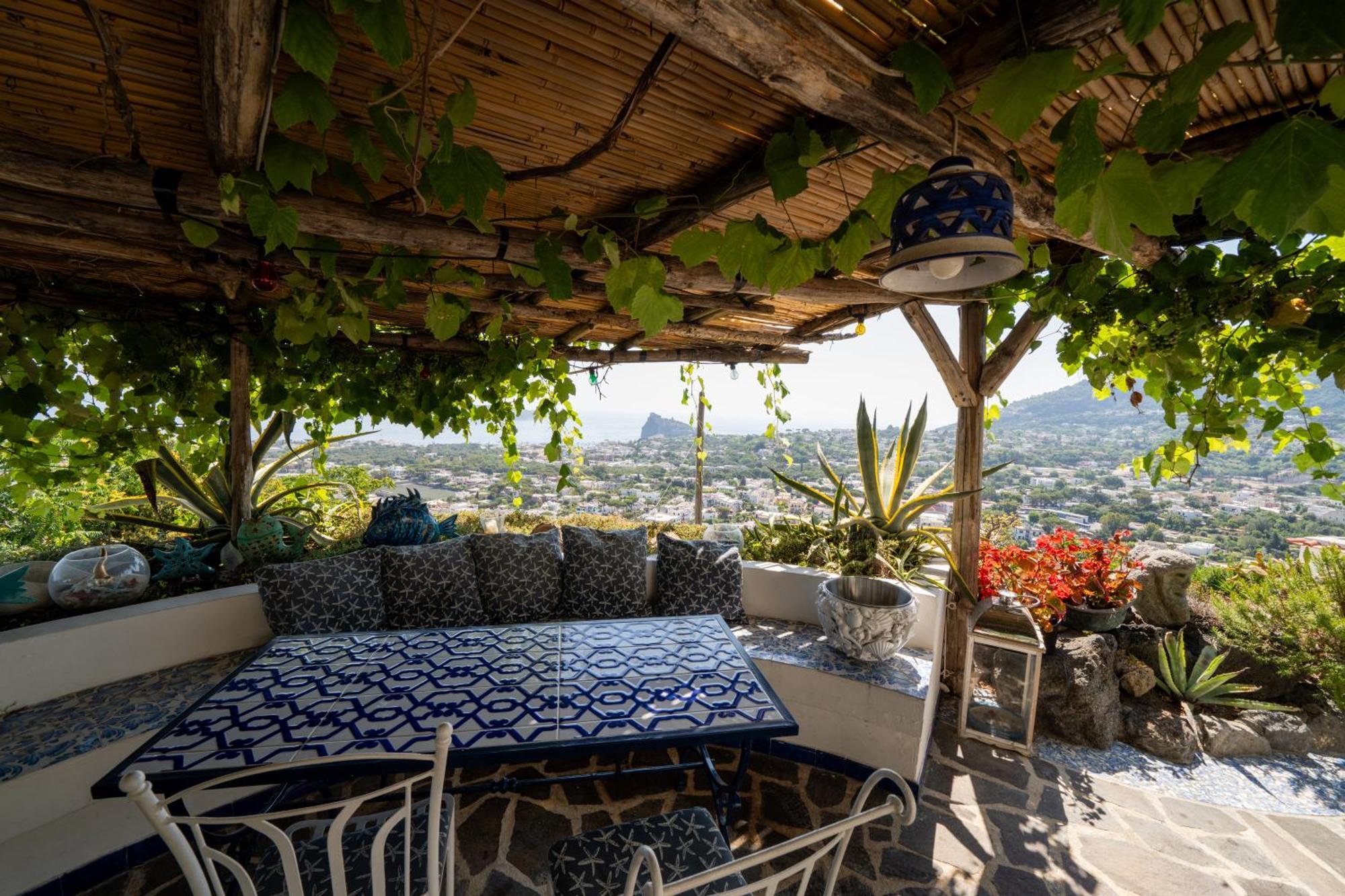 Relais Bijoux Ischia Bed & Breakfast Luaran gambar