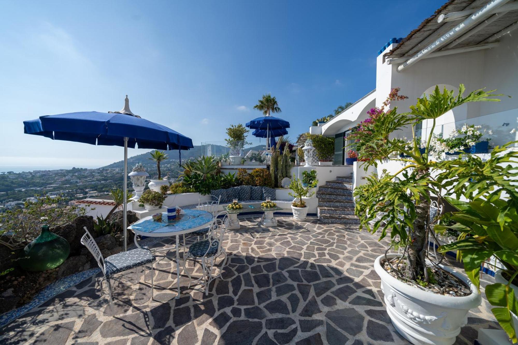 Relais Bijoux Ischia Bed & Breakfast Luaran gambar
