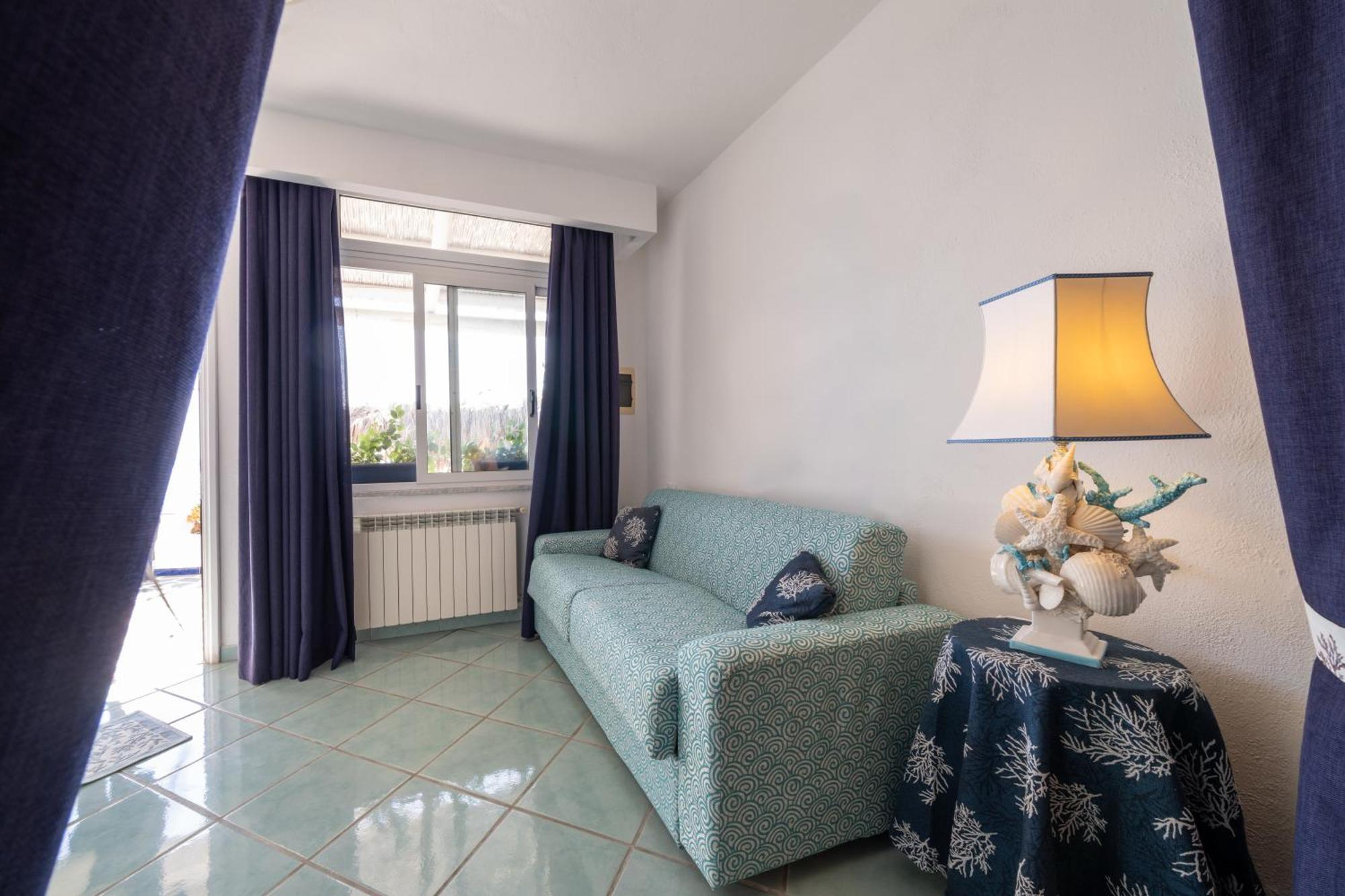 Relais Bijoux Ischia Bed & Breakfast Luaran gambar