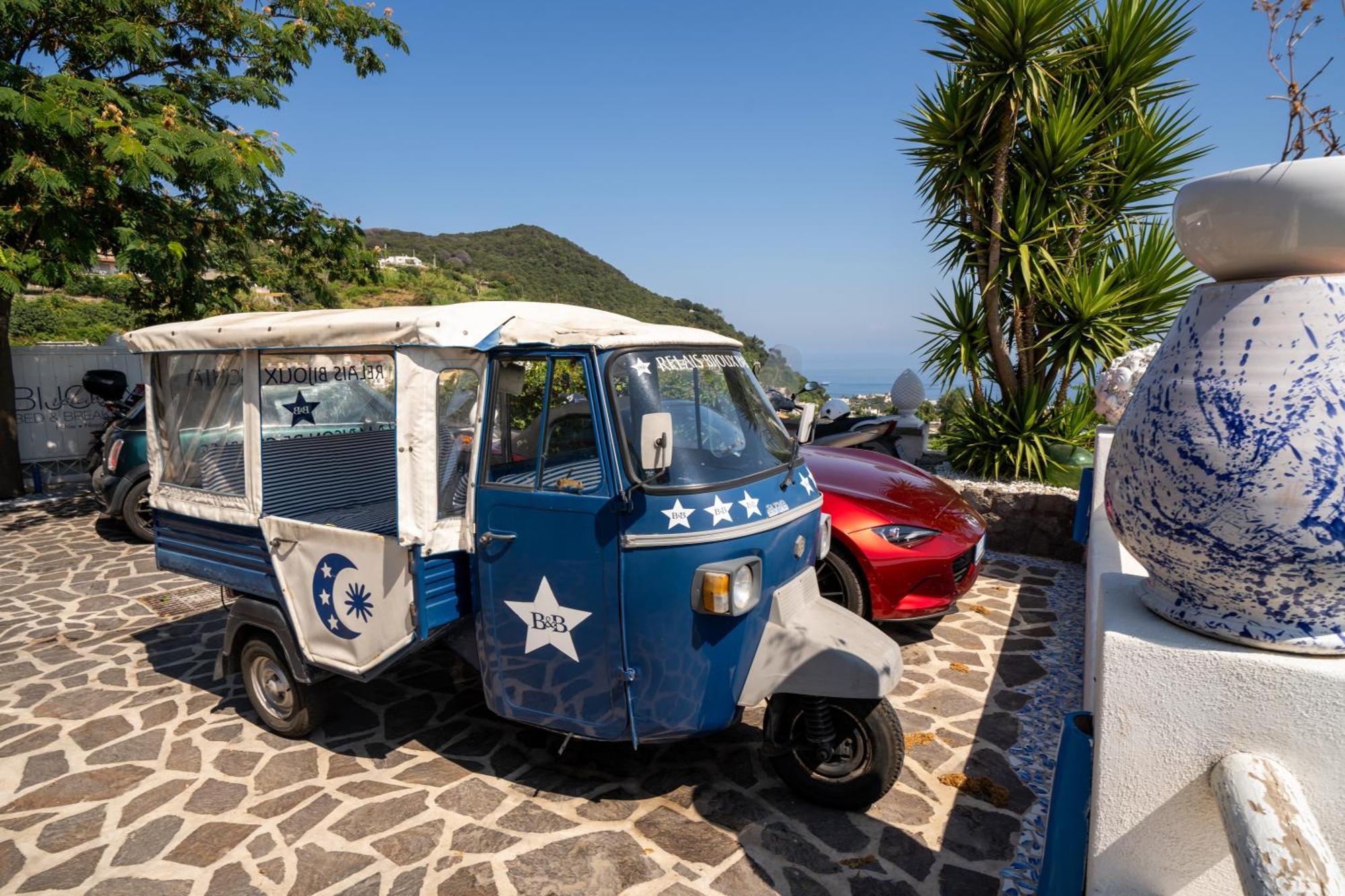 Relais Bijoux Ischia Bed & Breakfast Luaran gambar