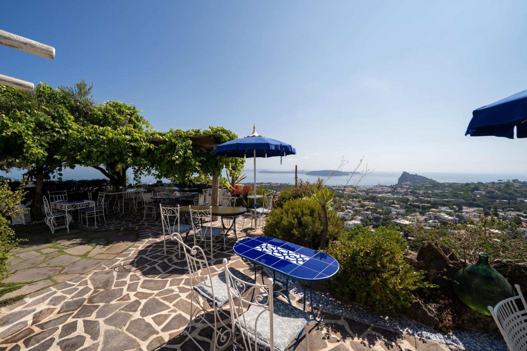 Relais Bijoux Ischia Bed & Breakfast Luaran gambar