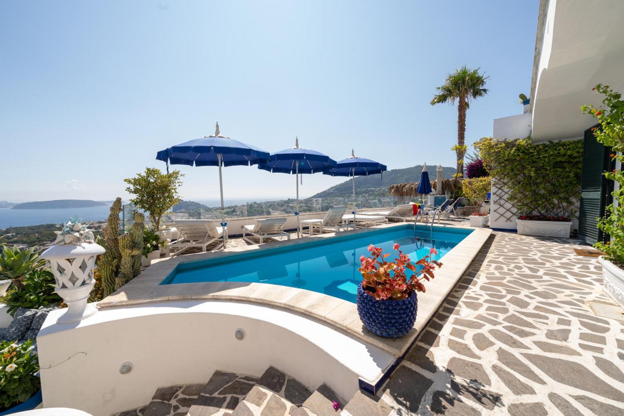 Relais Bijoux Ischia Bed & Breakfast Luaran gambar