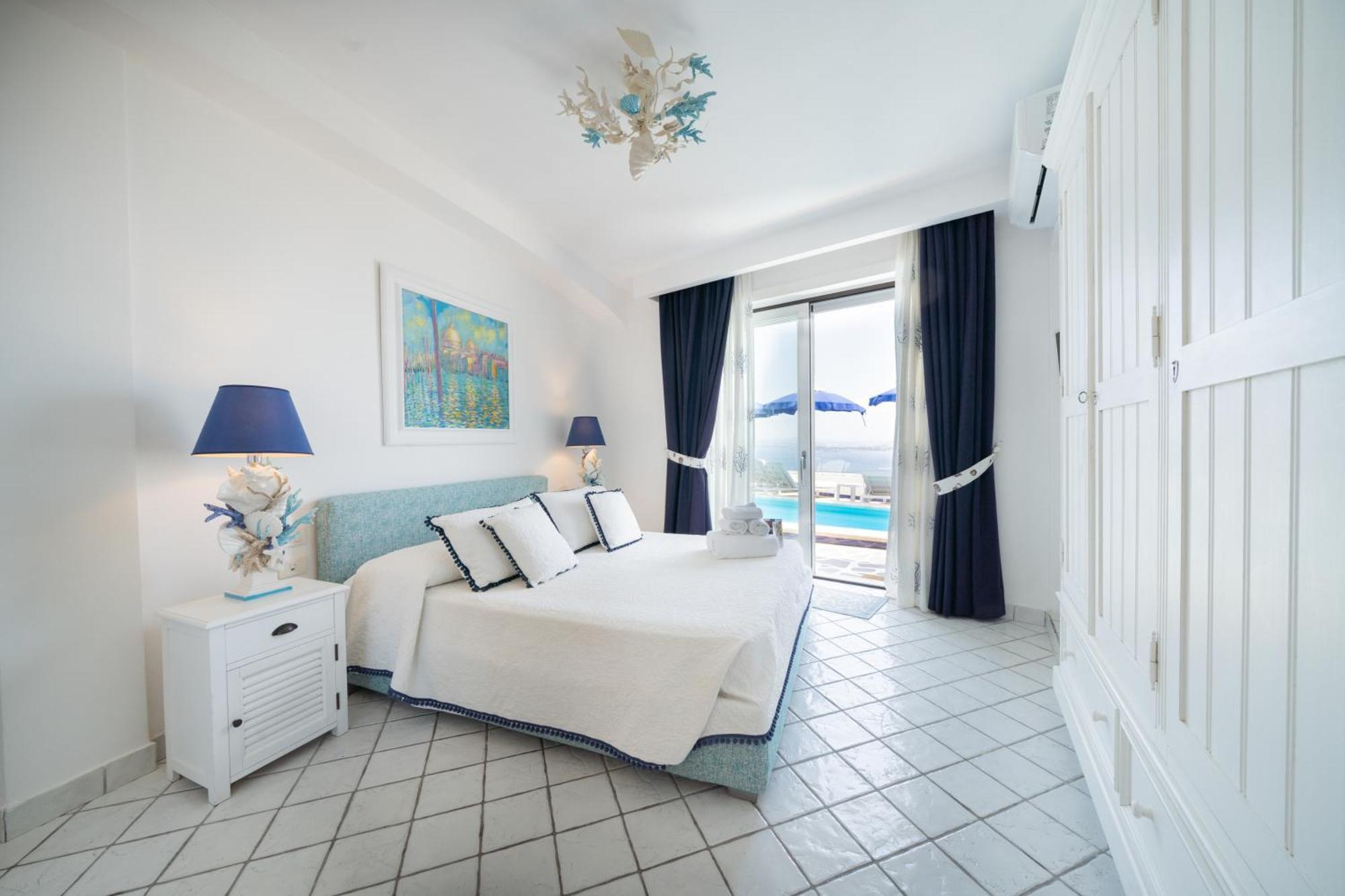 Relais Bijoux Ischia Bed & Breakfast Luaran gambar