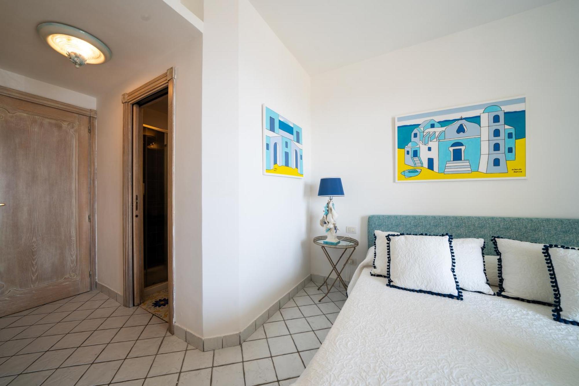 Relais Bijoux Ischia Bed & Breakfast Luaran gambar