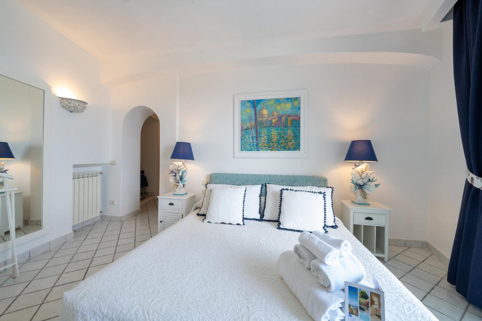 Relais Bijoux Ischia Bed & Breakfast Luaran gambar