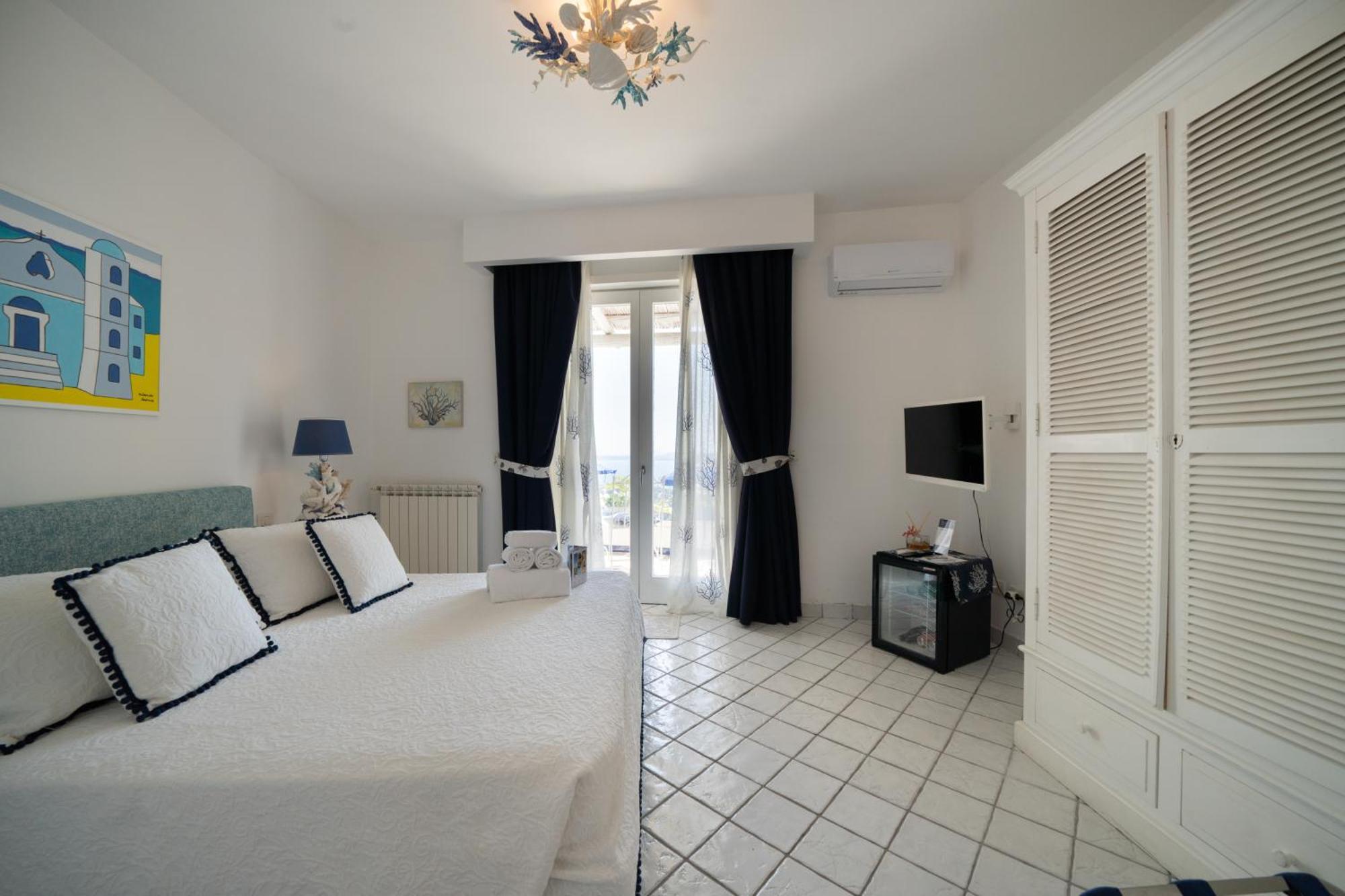 Relais Bijoux Ischia Bed & Breakfast Luaran gambar