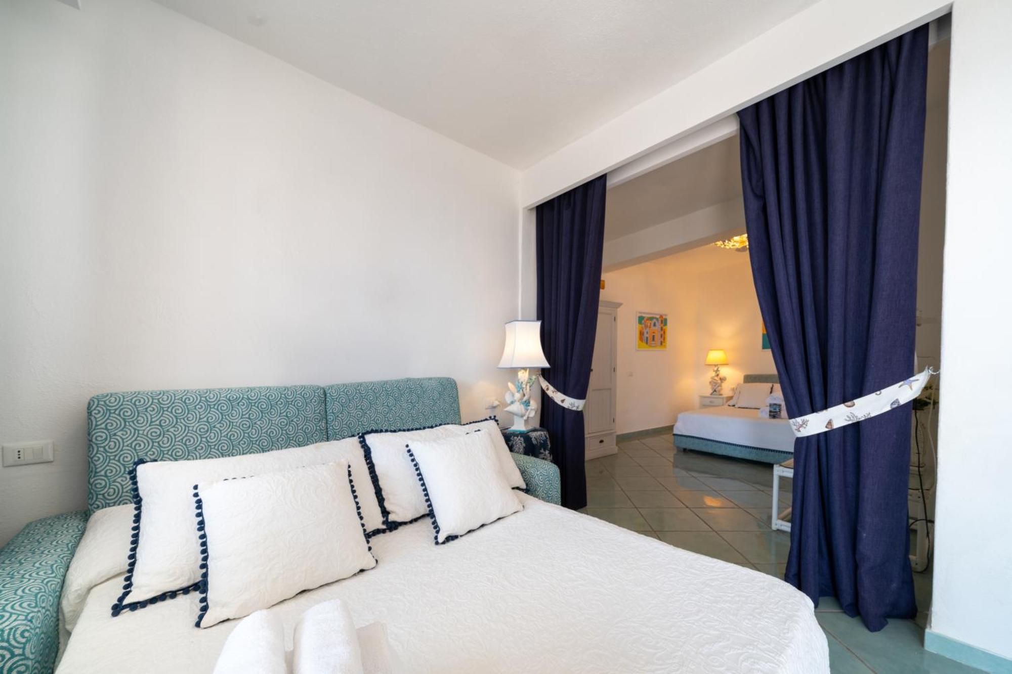 Relais Bijoux Ischia Bed & Breakfast Luaran gambar