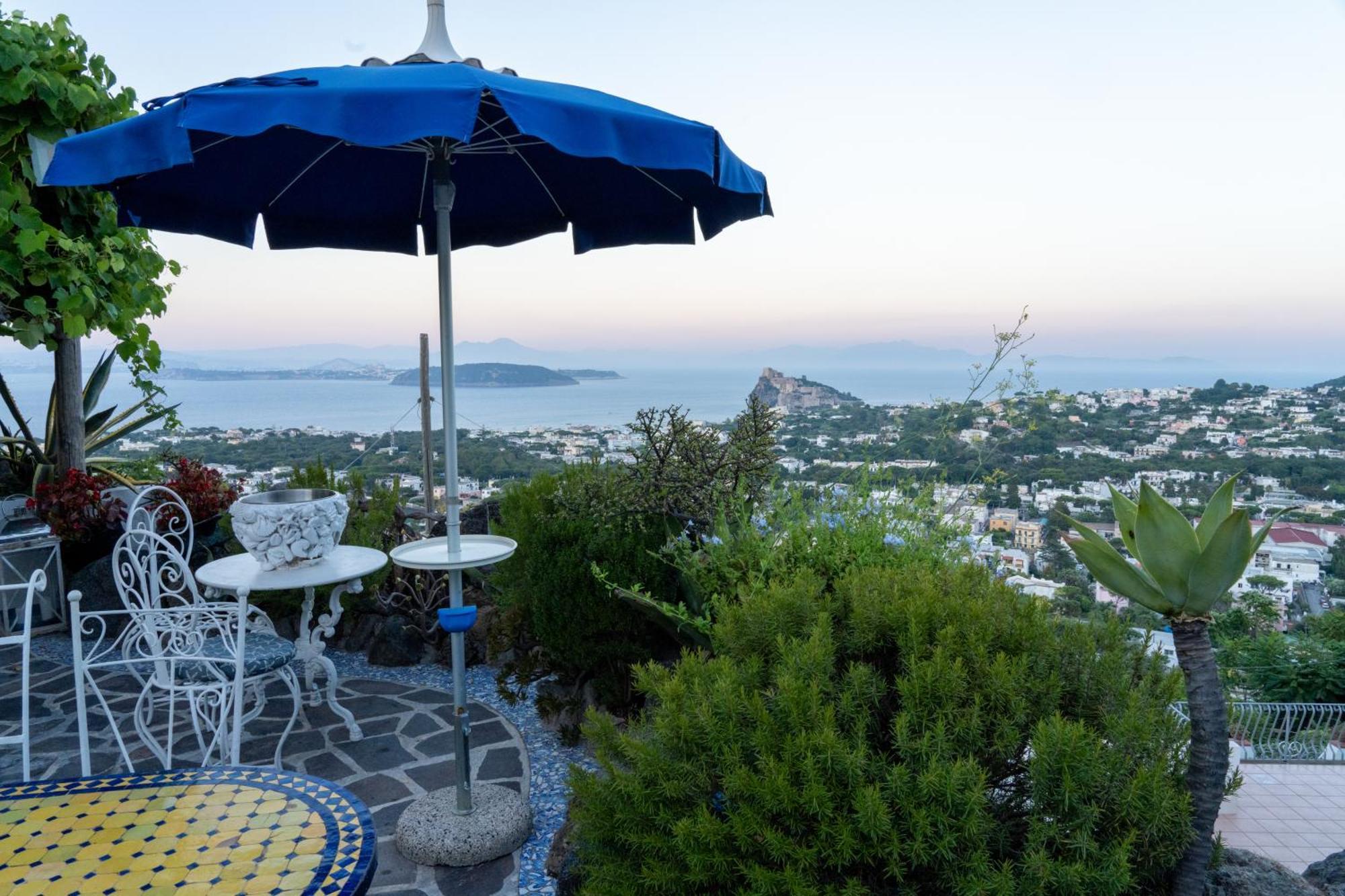 Relais Bijoux Ischia Bed & Breakfast Luaran gambar