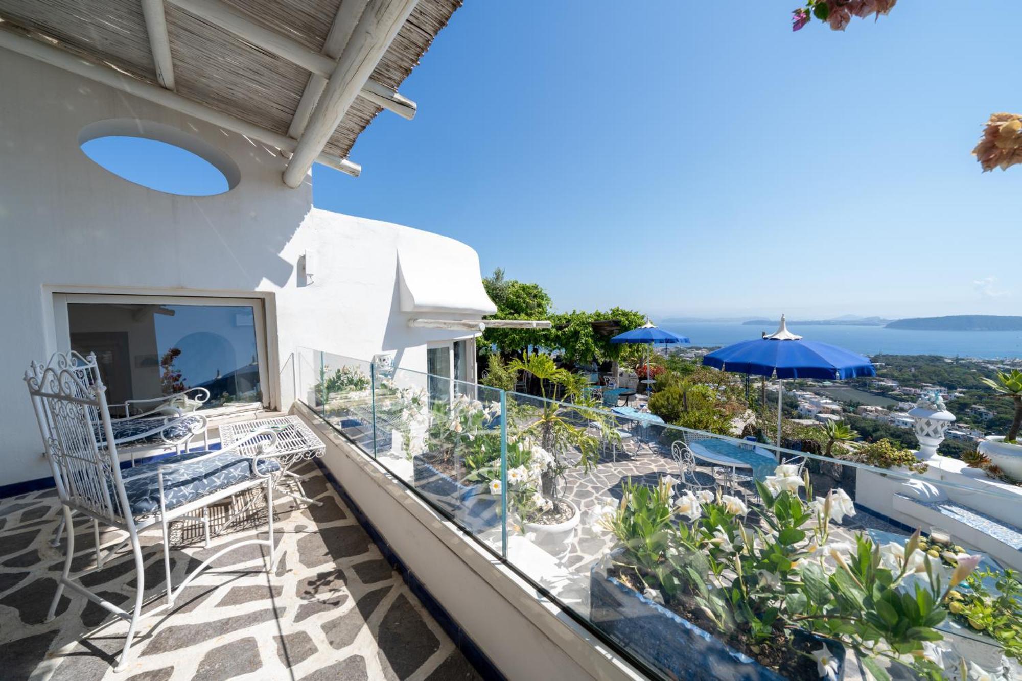 Relais Bijoux Ischia Bed & Breakfast Luaran gambar