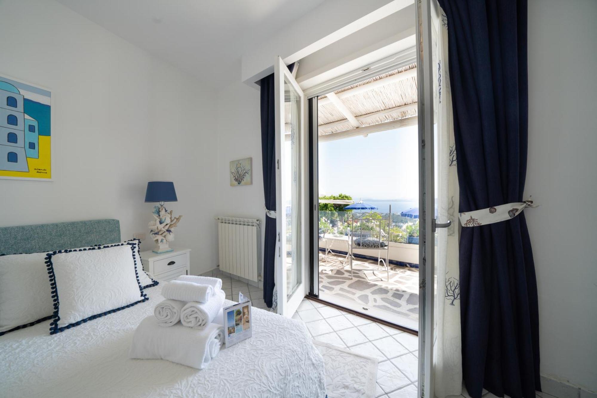 Relais Bijoux Ischia Bed & Breakfast Luaran gambar