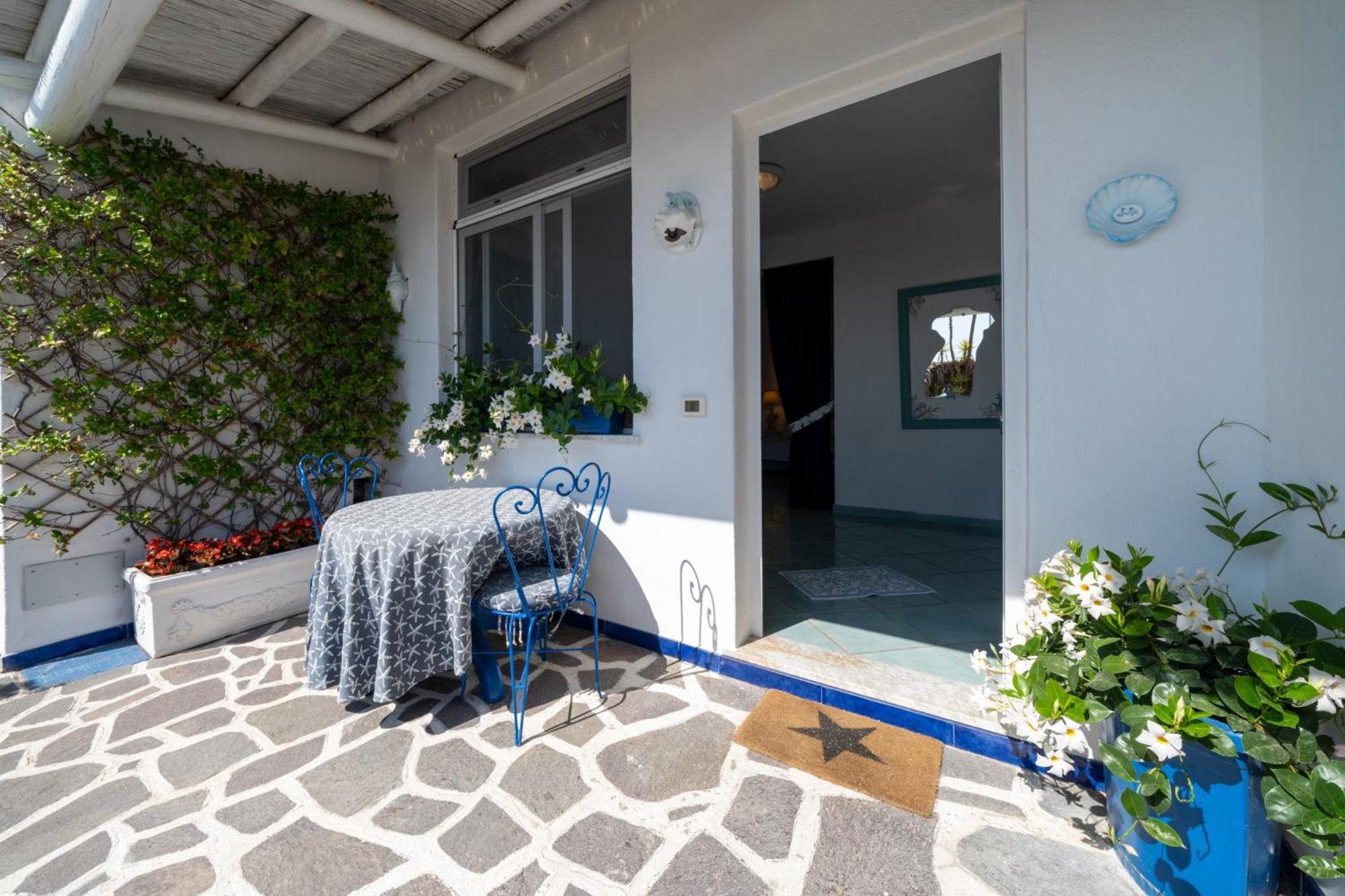 Relais Bijoux Ischia Bed & Breakfast Luaran gambar