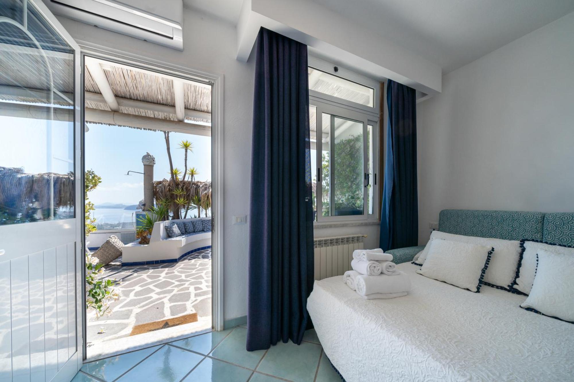 Relais Bijoux Ischia Bed & Breakfast Luaran gambar
