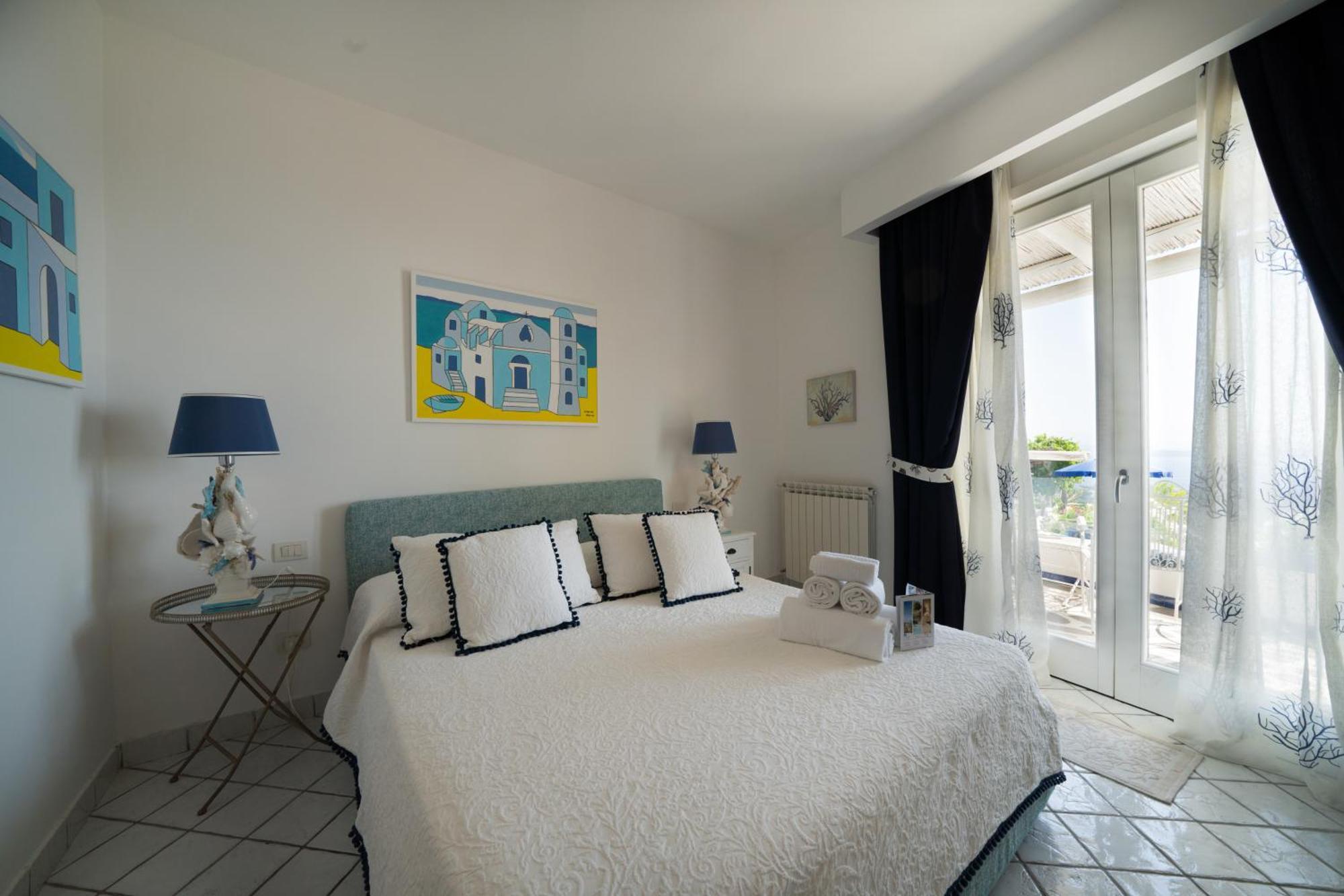 Relais Bijoux Ischia Bed & Breakfast Luaran gambar