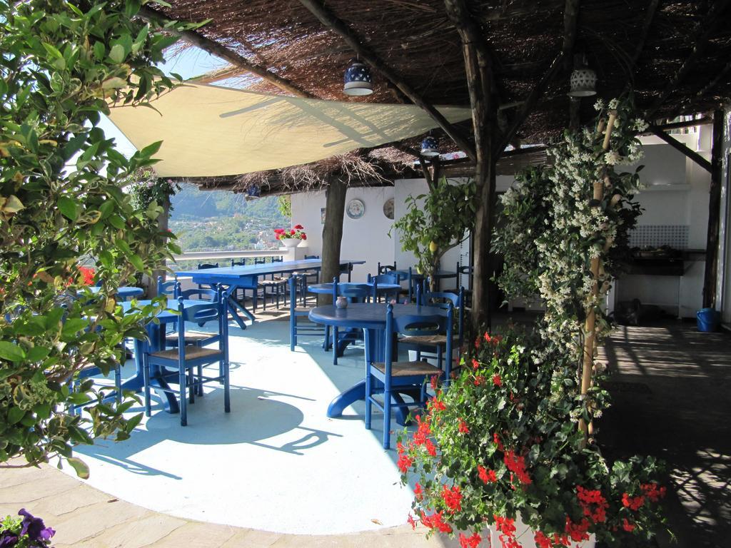 Relais Bijoux Ischia Bed & Breakfast Luaran gambar