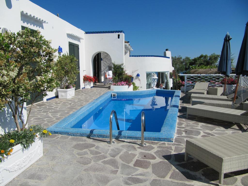 Relais Bijoux Ischia Bed & Breakfast Luaran gambar