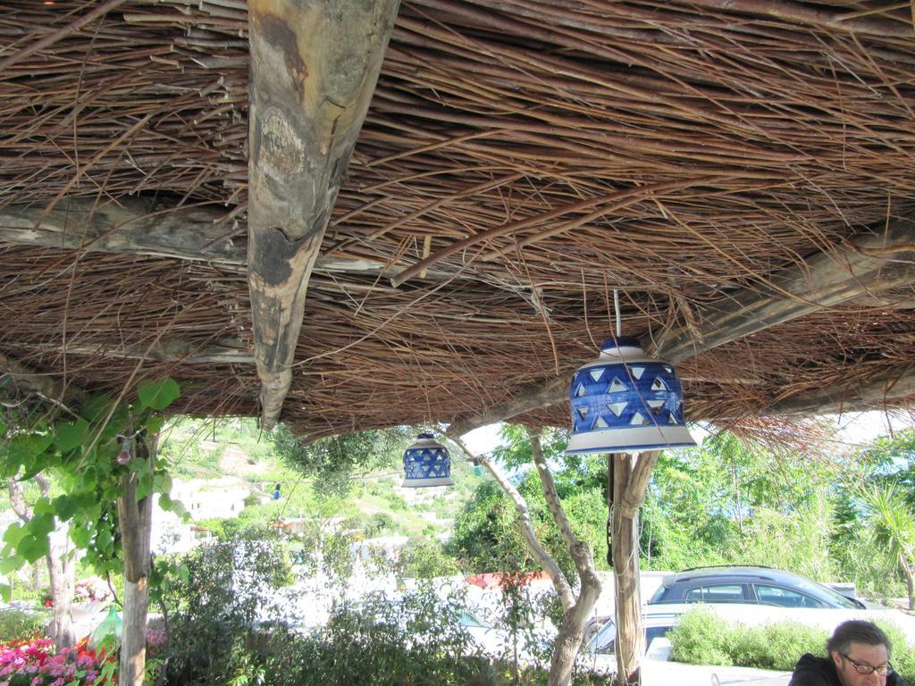 Relais Bijoux Ischia Bed & Breakfast Luaran gambar