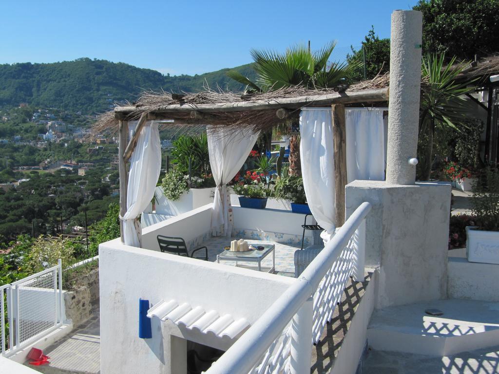 Relais Bijoux Ischia Bed & Breakfast Luaran gambar