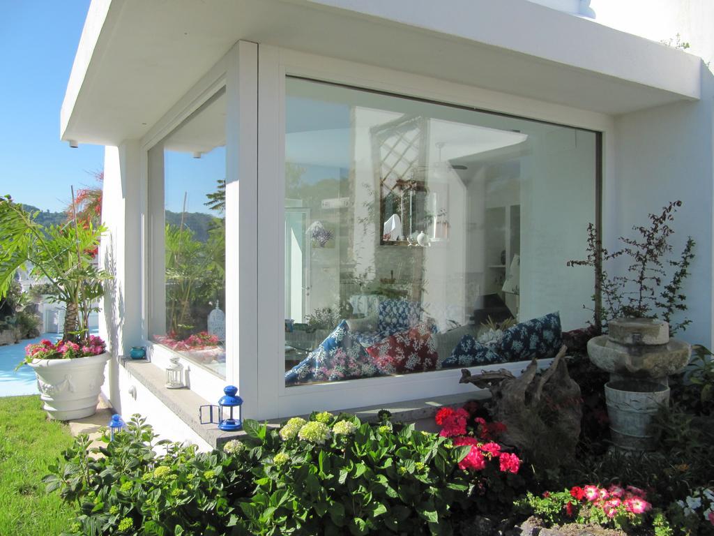 Relais Bijoux Ischia Bed & Breakfast Luaran gambar