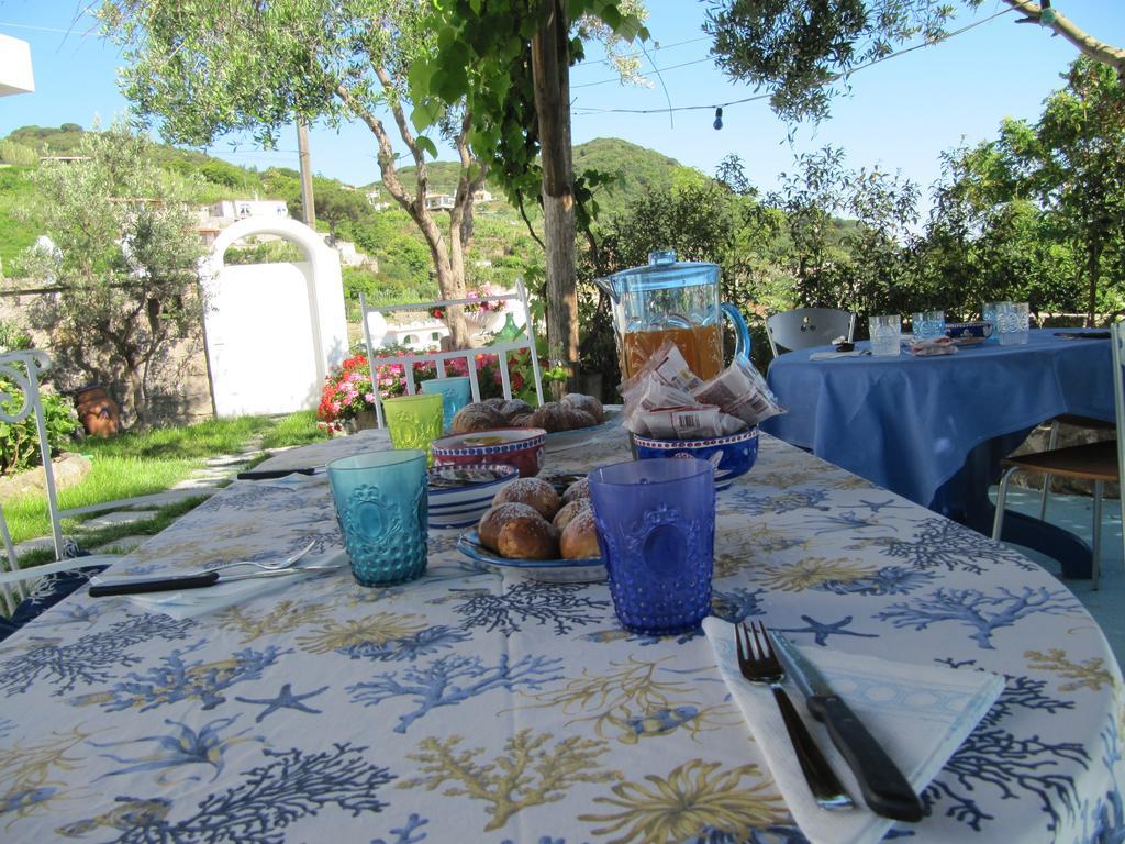 Relais Bijoux Ischia Bed & Breakfast Luaran gambar