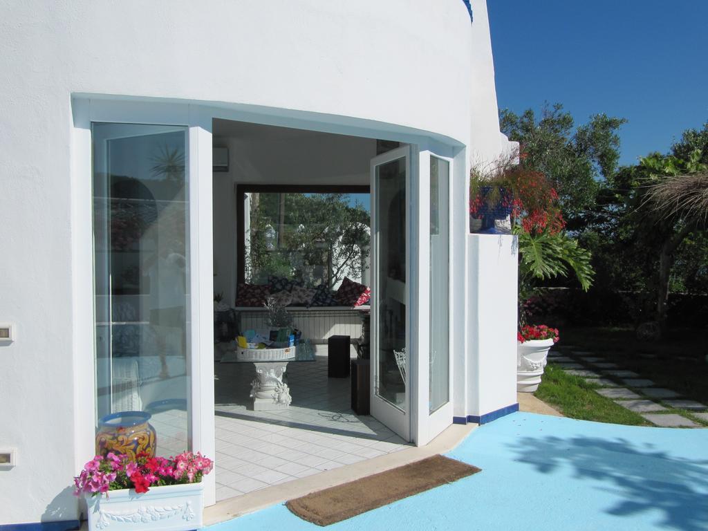 Relais Bijoux Ischia Bed & Breakfast Luaran gambar
