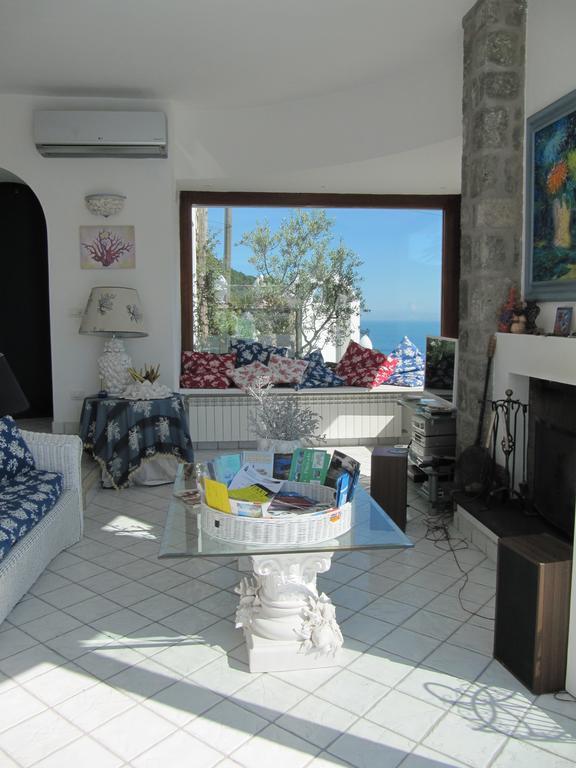 Relais Bijoux Ischia Bed & Breakfast Luaran gambar