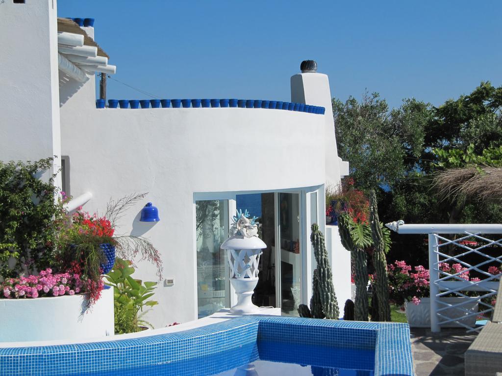 Relais Bijoux Ischia Bed & Breakfast Luaran gambar