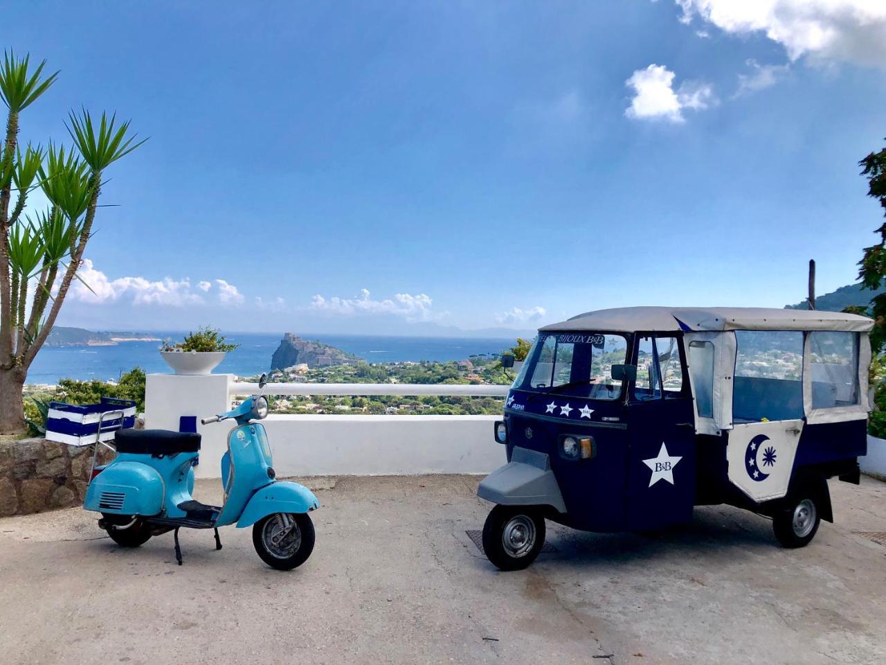 Relais Bijoux Ischia Bed & Breakfast Luaran gambar