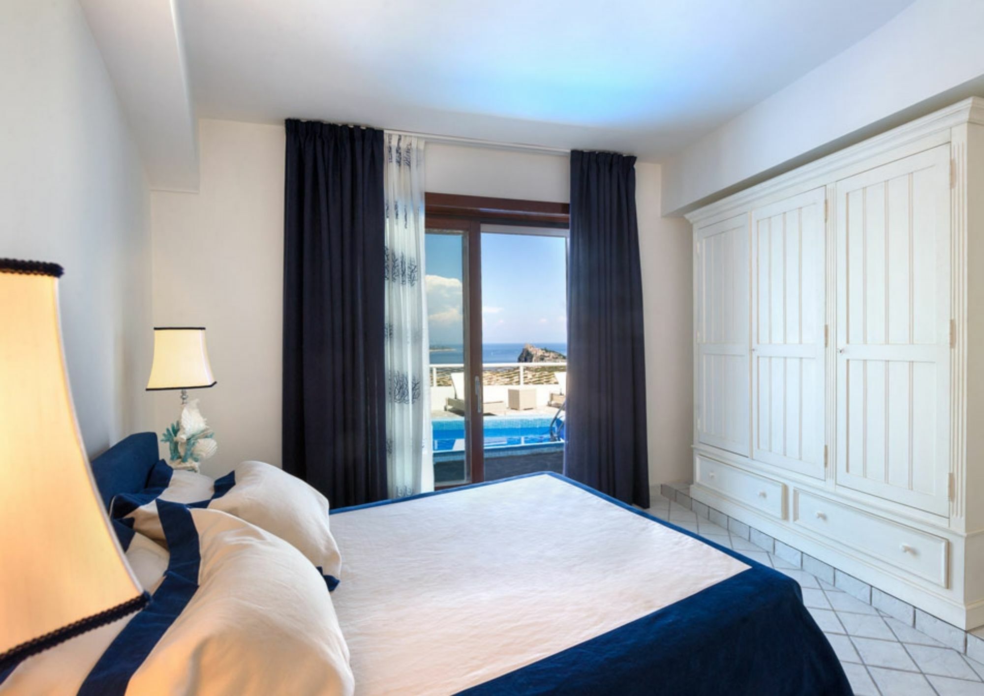 Relais Bijoux Ischia Bed & Breakfast Luaran gambar
