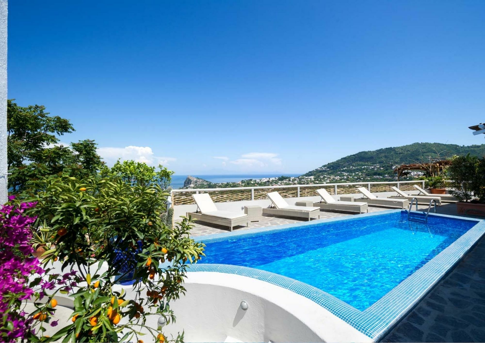 Relais Bijoux Ischia Bed & Breakfast Luaran gambar